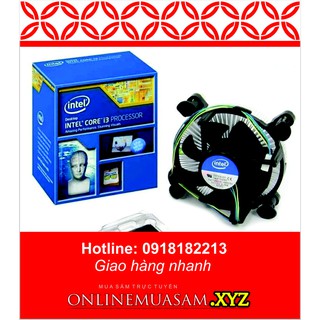 Quạt tản nhiệt cpu box intel socket 1150