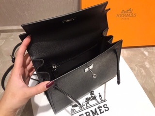 Túi Hermes fullbox check code sz 25