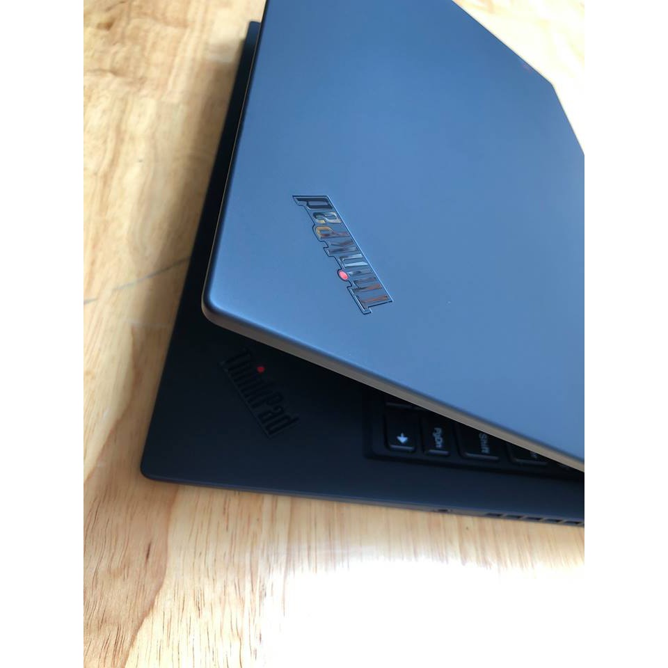 Laptop Lenovo thinkpad X1 Carbon Gen 6, i7 8550u, 8G, 256G, 2 camera, QHD+