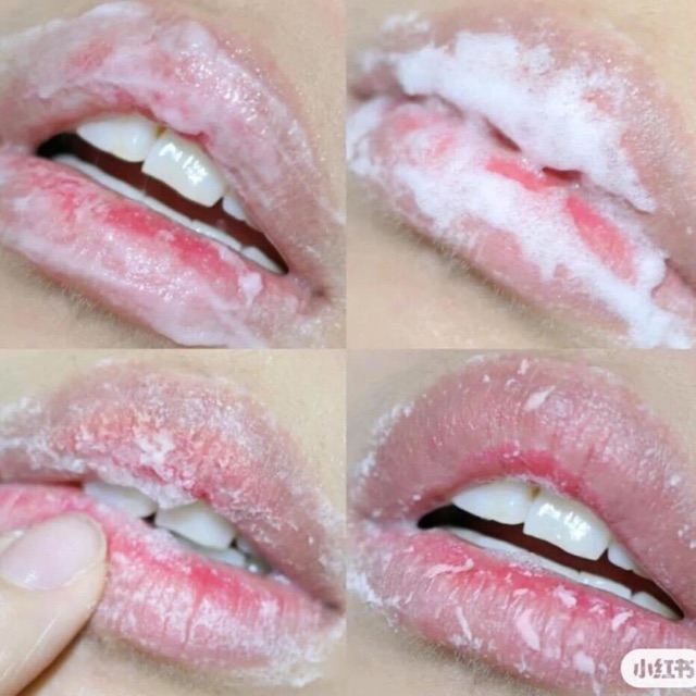 Tẩy Da Chết Môi BUBI BUBI LIP 12ml Sủi Bọt Thải Độc Làm Mờ Thâm | BigBuy360 - bigbuy360.vn