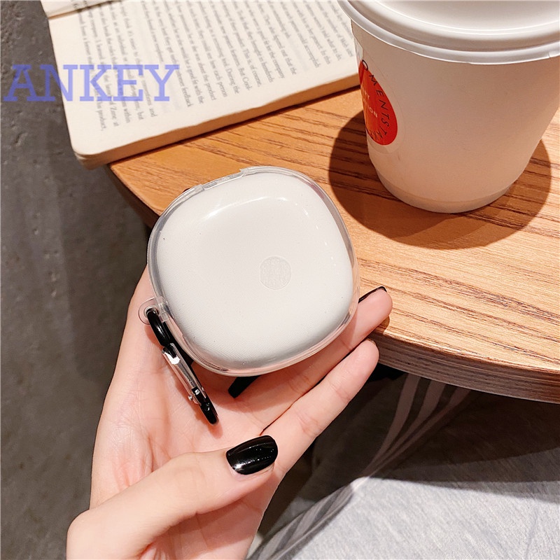 FIIL Key Case Transparent Wireless Bluetooth Headset Cover DIY Cute Soft