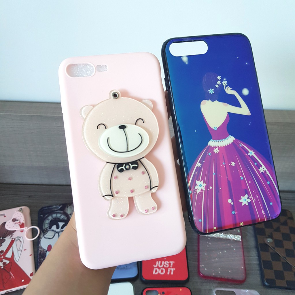 Ốp lưng 7Plus | 8PPlus XẢ ĐỒNG GIÁ 10K