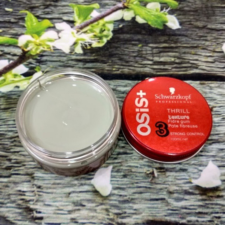 SÁP vuốt tóc OSIS +3 siêu cứng