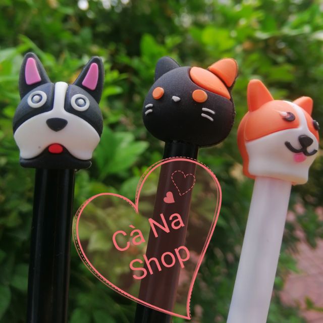Bút bi nước Siêu cute
