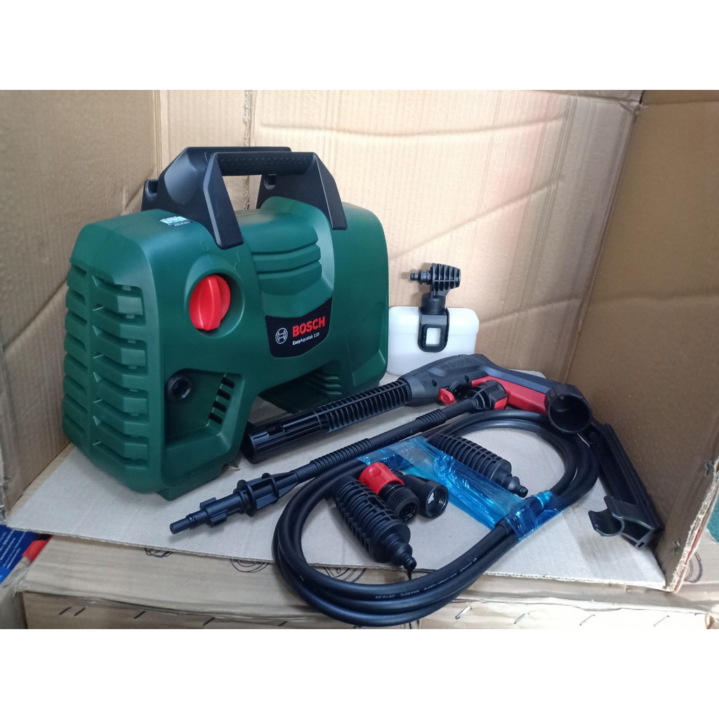 [CHÍNH HÃNG] Máy Phun Xịt Rửa Bosch EasyAquatak 110