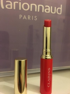 Son dưỡng có màu Clarins