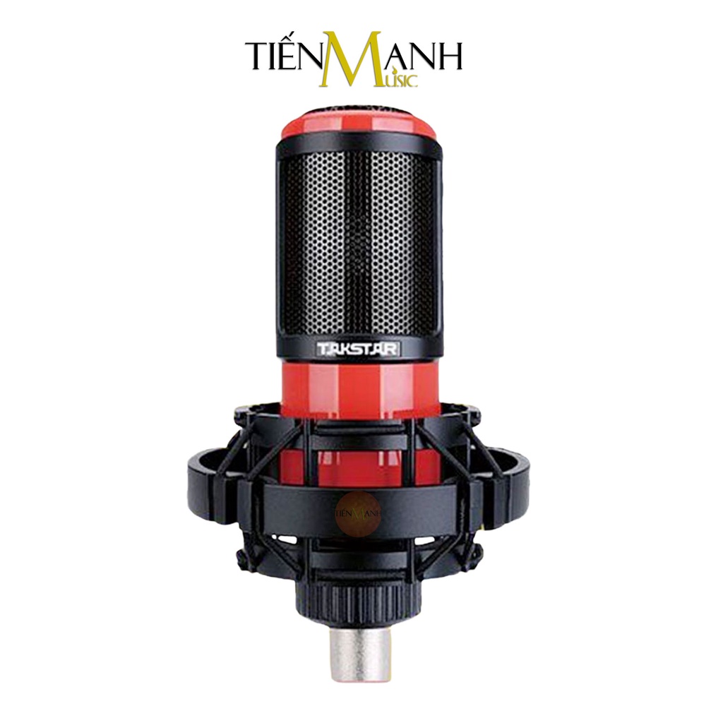 [Tặng Màng Lọc, Chính Hãng] Micro Takstar PC-K320 Mic Thu Âm Livestream Phòng Thu Studio PC K320 Microphone PCK320