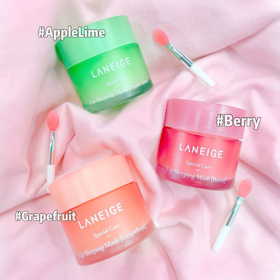 MẶT NẠ NGỦ MÔI LANEIGE LIP SLEEPING MASK | BigBuy360 - bigbuy360.vn