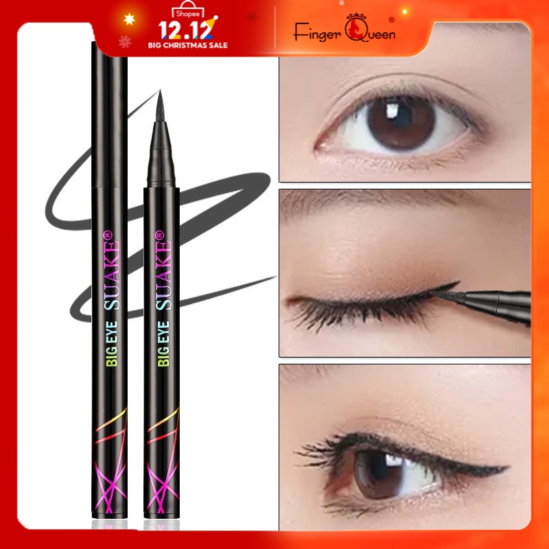 Bút kẻ mắt nước khô nhanh chống nước chống mồ hôi không lem