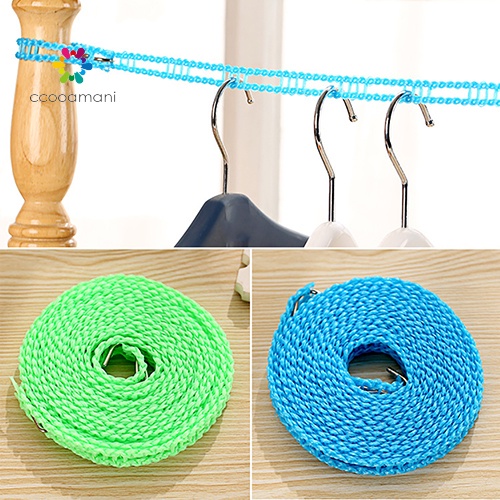 Dây Phơi Quần Áo Chống Trượt Tiện Lợi