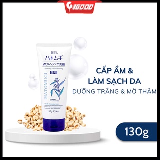 Sữa rửa mặt ý dĩ Hatomugi Naturie Nhật Bản