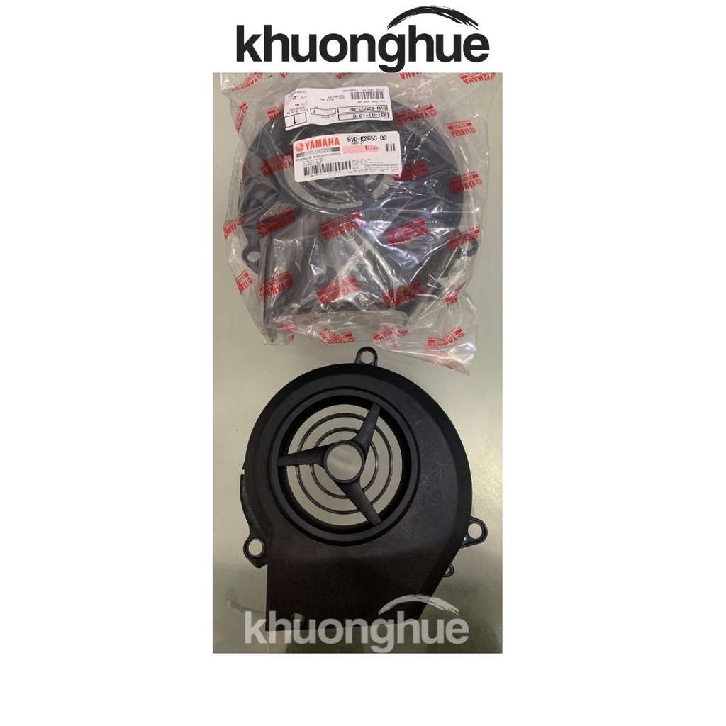Nắp quạt gió Nouvo 1, Nouvo 2, Nouvo 3,MIO 5wp chính hãng Yamaha