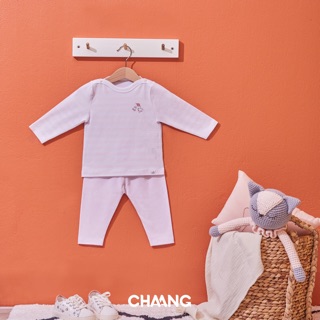 Chaang cổ thuyền cotton