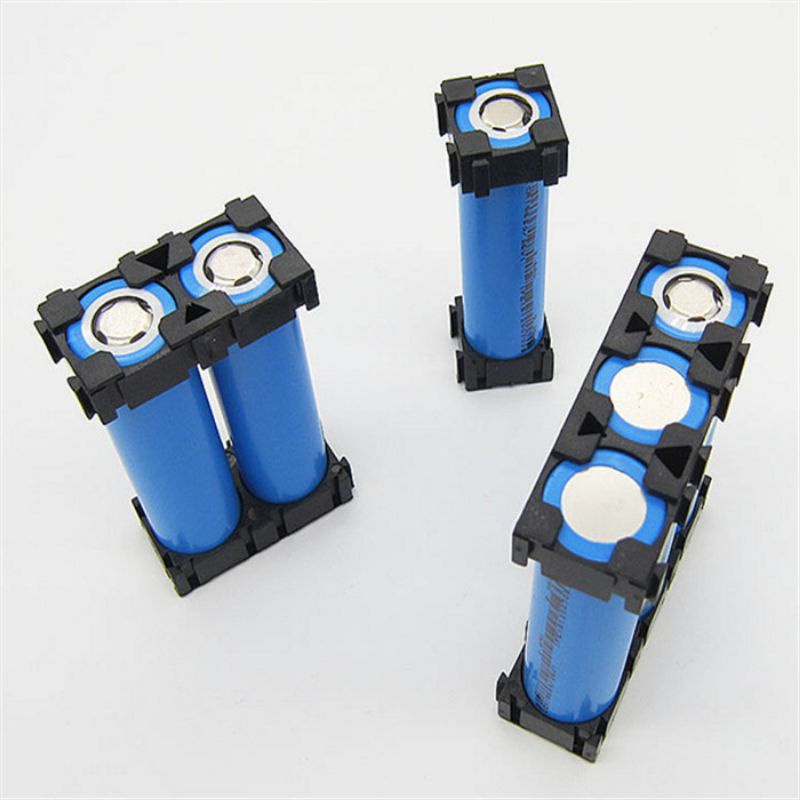 Khung ghép pin 18650, Giá Đỡ pin 18650, dock 18650, kẹp pin 3s 18650   ..