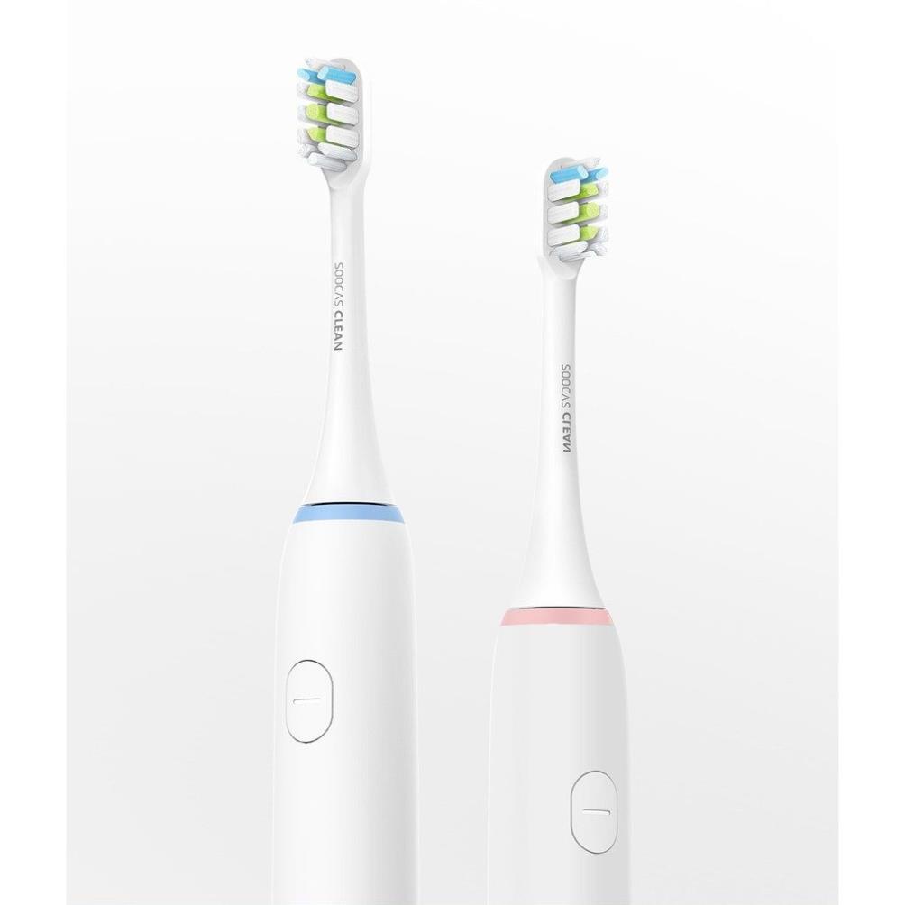Bàn Chải Điện - Bàn chải đánh răng điện tự động 6 chế độ chải - Máy đánh răng tự động