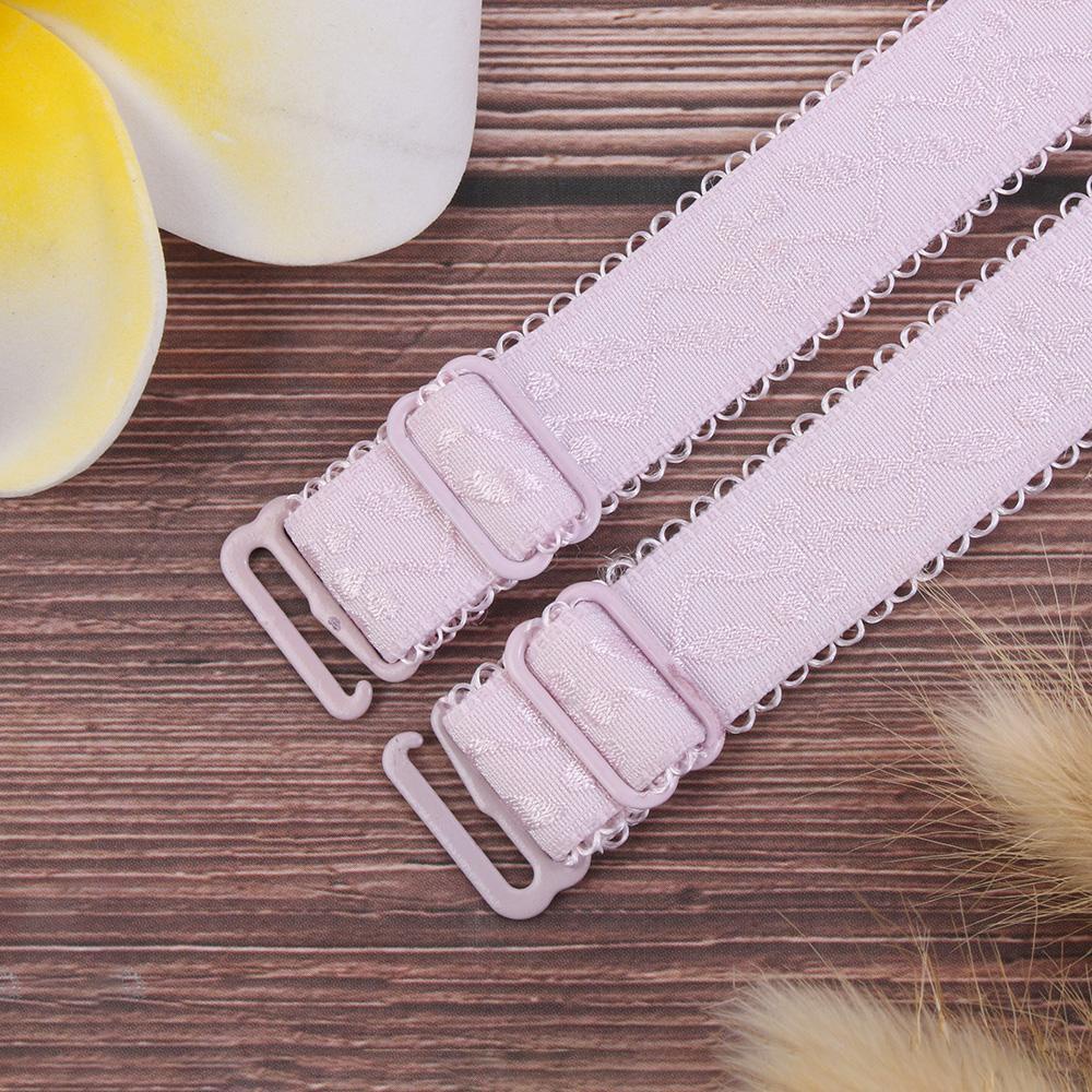 LAY 2 Cặp Dây Áo Ngực Thời Trang Cho Nữ