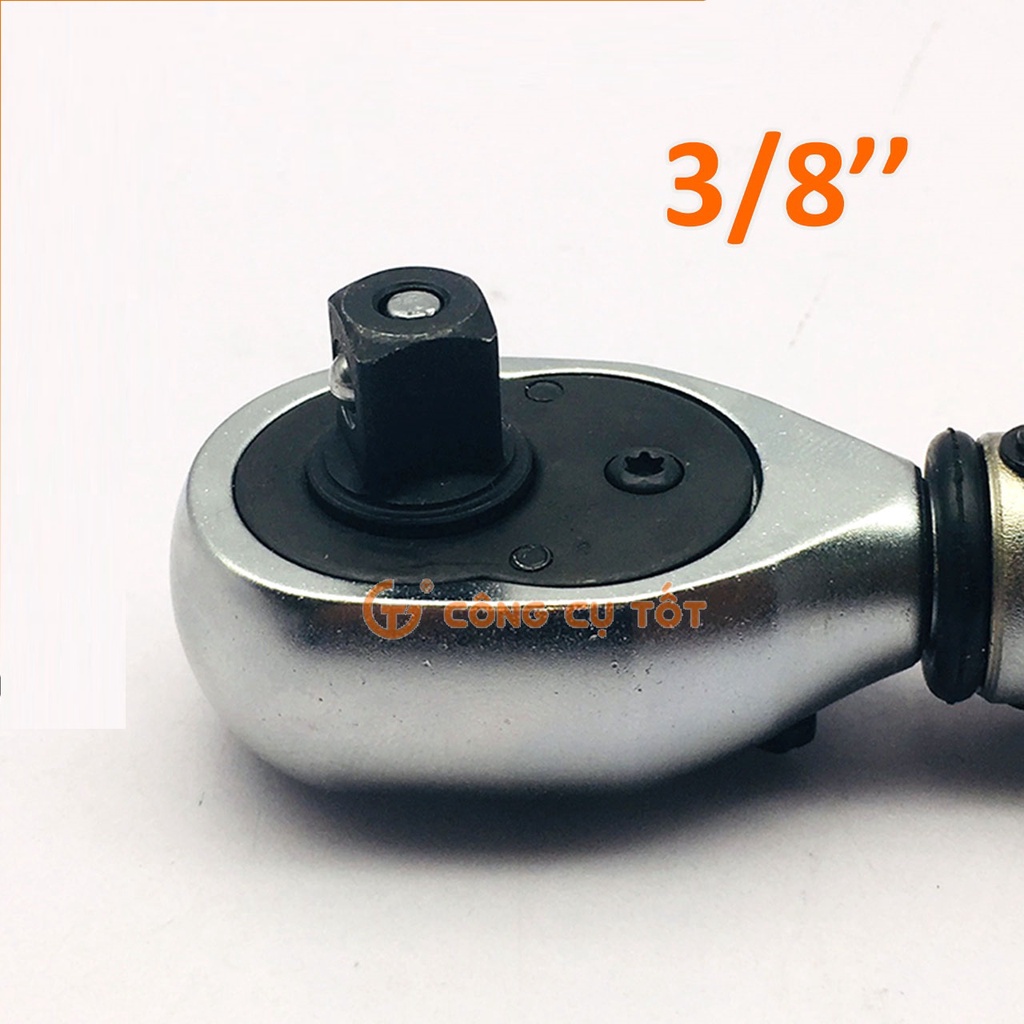 Cần xiết chỉnh lực 3/8inch mô men 10-60Nm LS+ LS101302