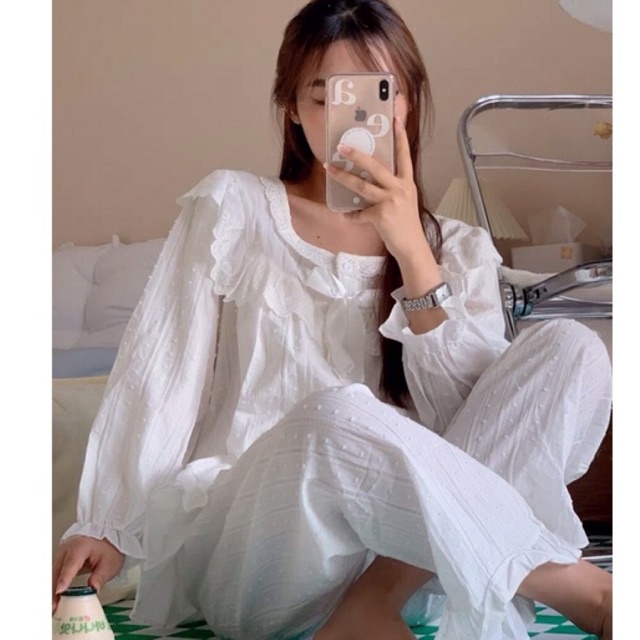 BỘ NGỦ TRẮNG TIỂU THƯ QCCC | BigBuy360 - bigbuy360.vn