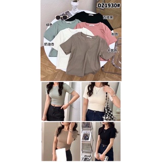 ÁO THUN TĂM CROPTOP YY