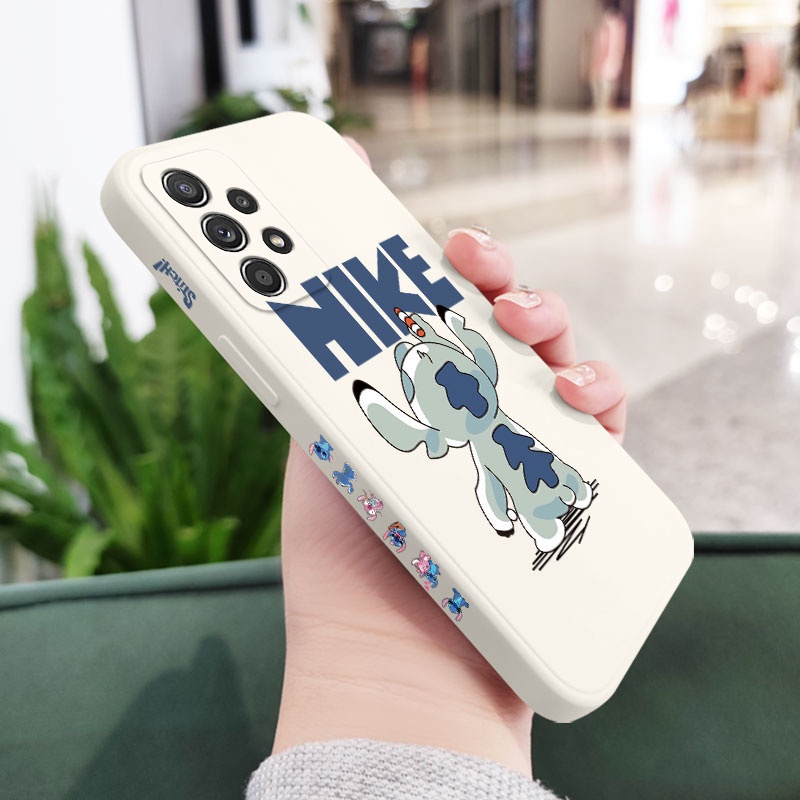 Ốp Điện Thoại Họa Tiết Doodle Sáng Tạo Cho Samsung Galaxy A73 A13 A23 4G 5G