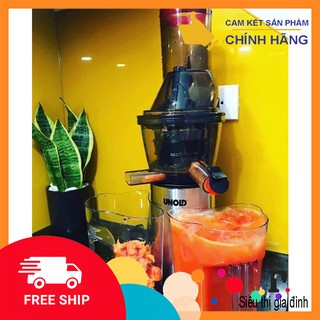 Máy Ép Chậm UNOLD 3 in 1  Chính Hãng