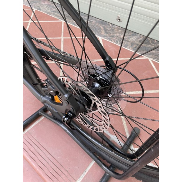 Xe Đạp Thể Thao Giant Rincon 1 27.5 - Khung Nhôm, Phanh Dầu, Groupset Shimano M310