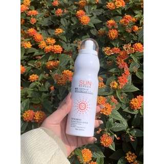 XỊT CHỐNG NẮNG lia V7 SUN SCREEN