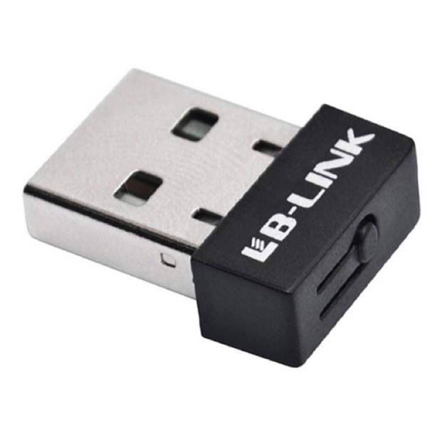 USB thu wifi Lblink WN151 dùng cho PC và Laptop tiện dụng