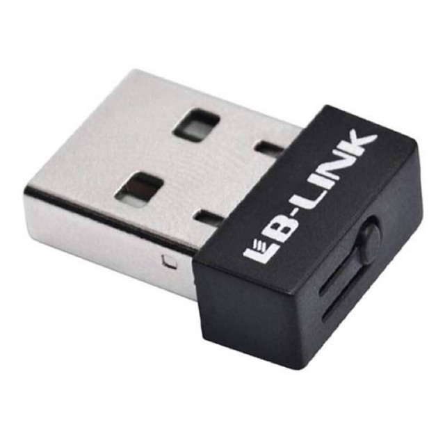 [Chính hãng] USB thu wifi Lblink WN151 dùng cho PC và Laptop tiện dụng Bảo hành 24 tháng