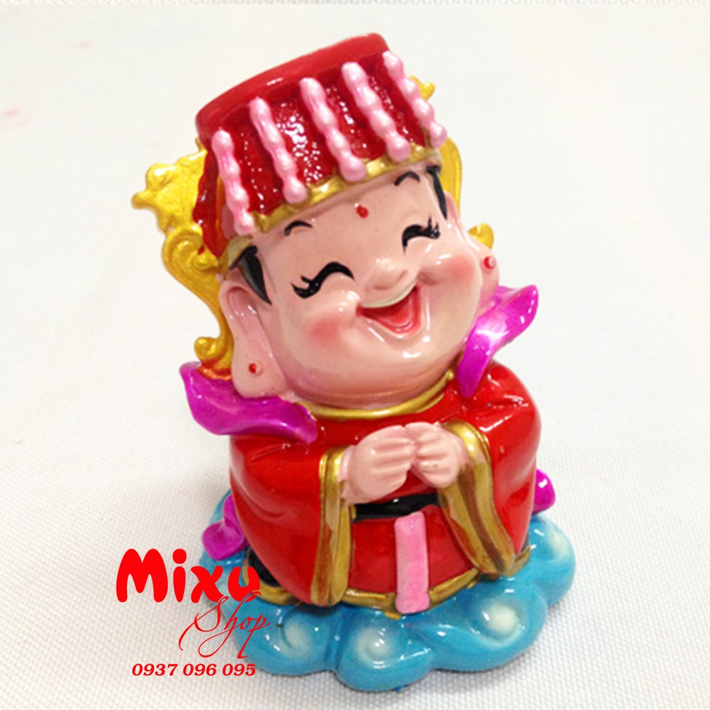 TƯỢNG CHIBI THÁNH MẪU 9CM