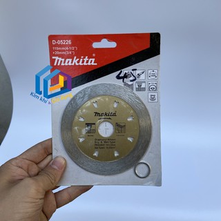 LƯỠI CĂT GẠCH MAKITA D-05226