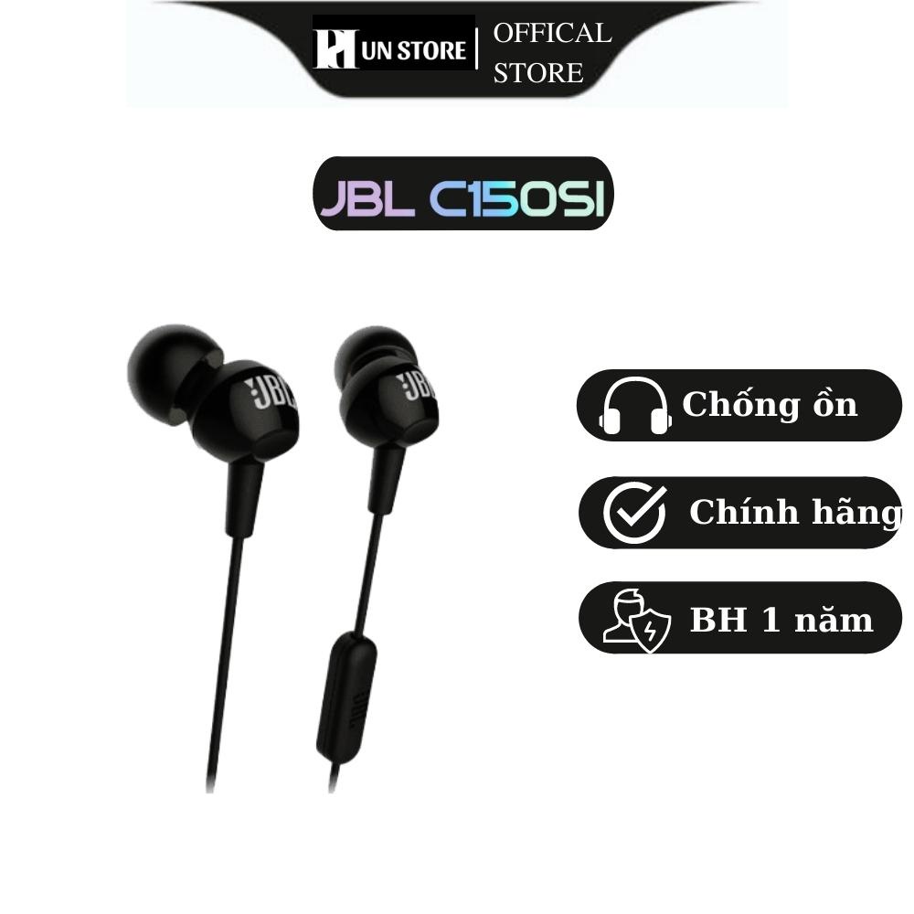Tai Nghe Nhét Tai JBL C150SI Hàng Chính Hãng