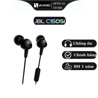 Tai Nghe Nhét Tai JBL C150SI Hàng Chính Hãng