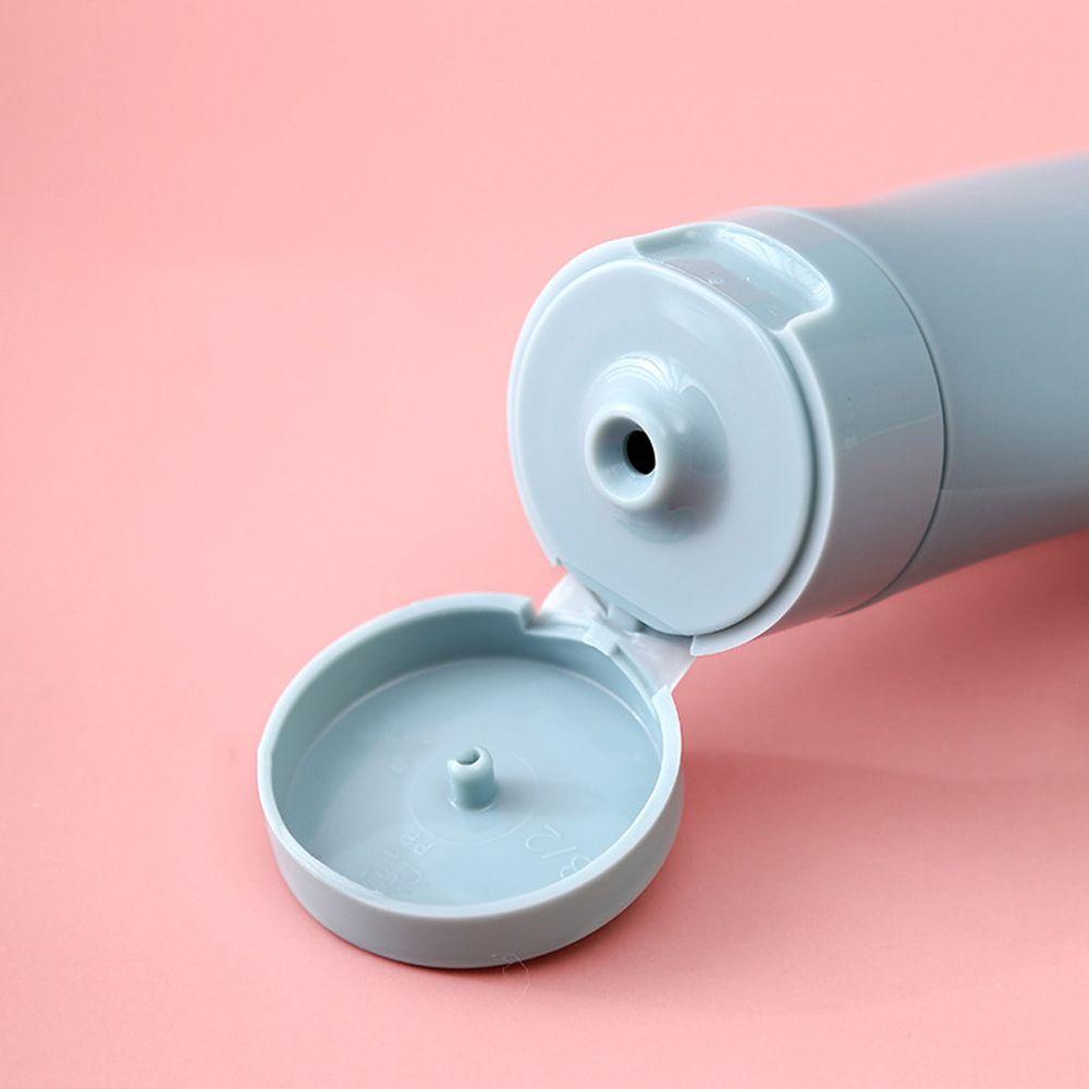 Bình Đựng Dầu Gội / Sữa Tắm Dạng Bóp Bằng PE Nhỏ Gọn Tiện Lợi