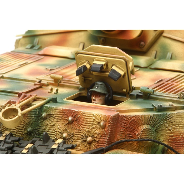 35325 Mô hình xe tăng quân sự 1/35 SCALE GERMAN HEAVY TANK DESTROYER ELEFANT  - GDC