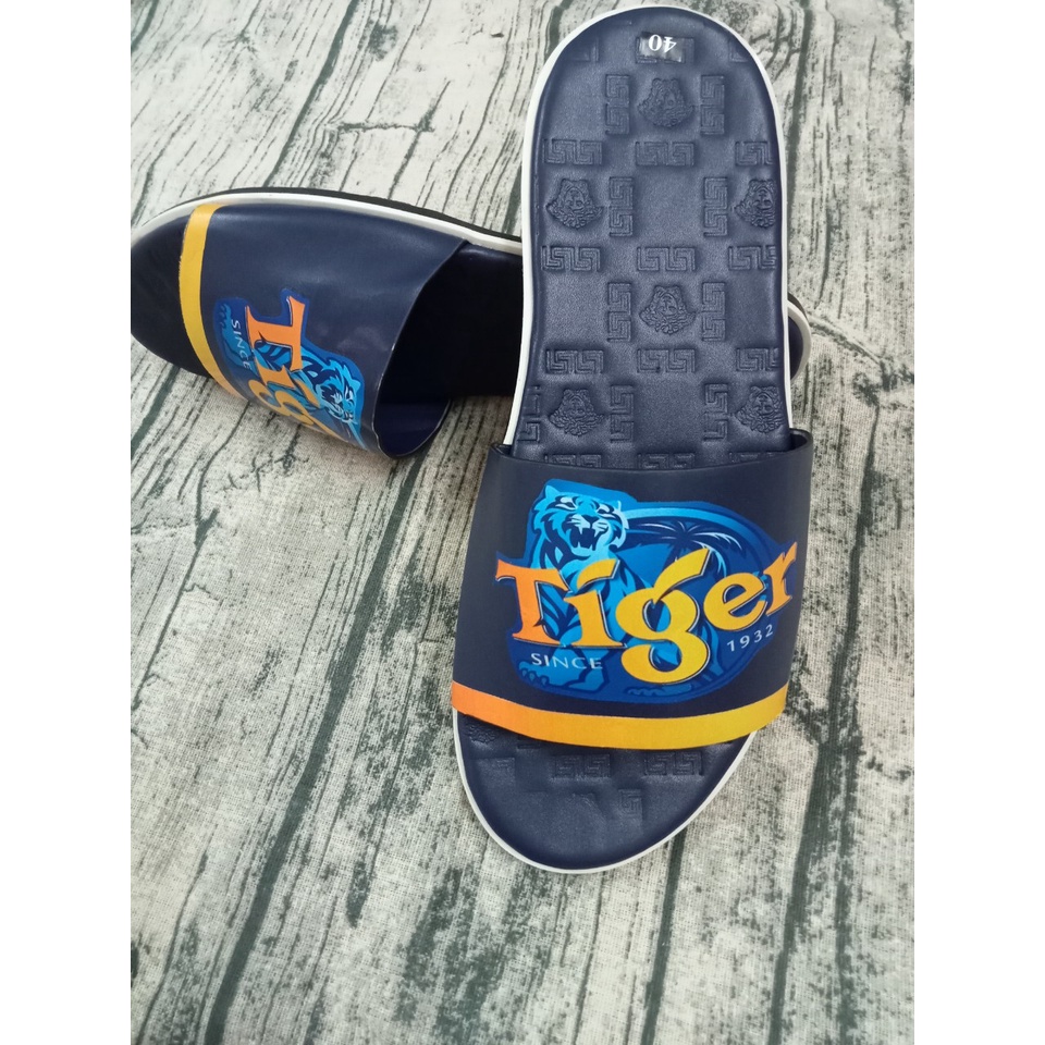 DÉP NAM THÁI LAN QUAI NGANG,DÉP LÊ NAM TIGER HOTTREND ĐẾ ĐÚC TPR