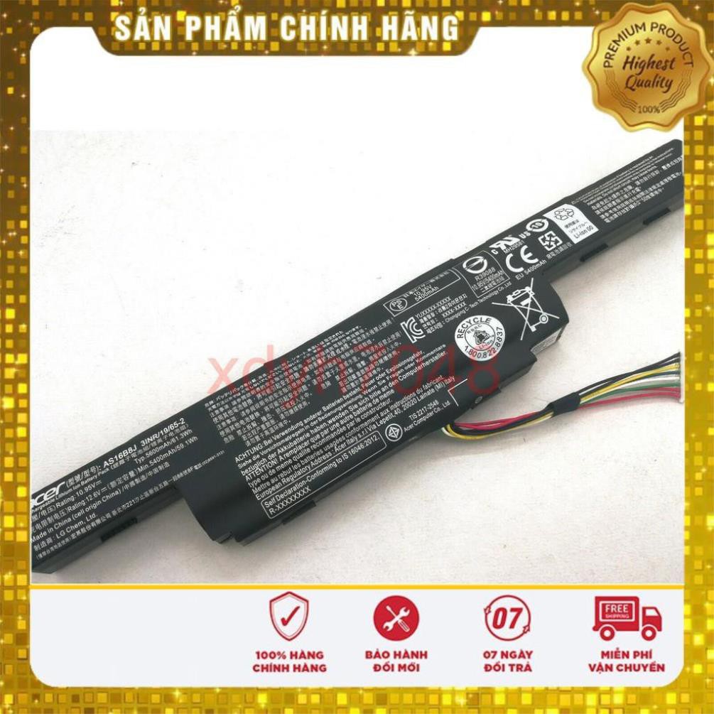 Pin acer Aspire F5-573G F5-573T F5-573 AS16B5J AS16B8J AS16A5K AS16A8K AS16A7K