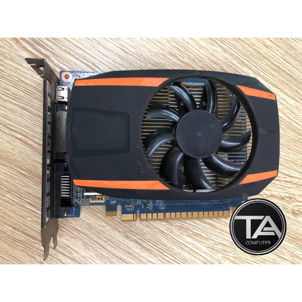 VGA - Card Màn Hình Galax GT740 1Gb DDR5 - Galax GT740