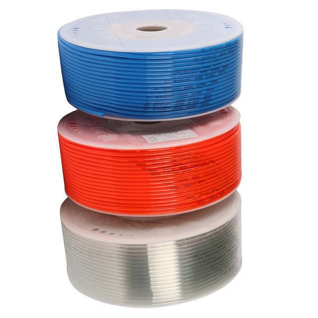 Dây hơi pu 8mm khí nén bán theo mét