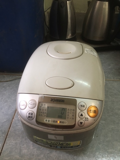 Nồi cơm Nhật bãi 1,0 lít