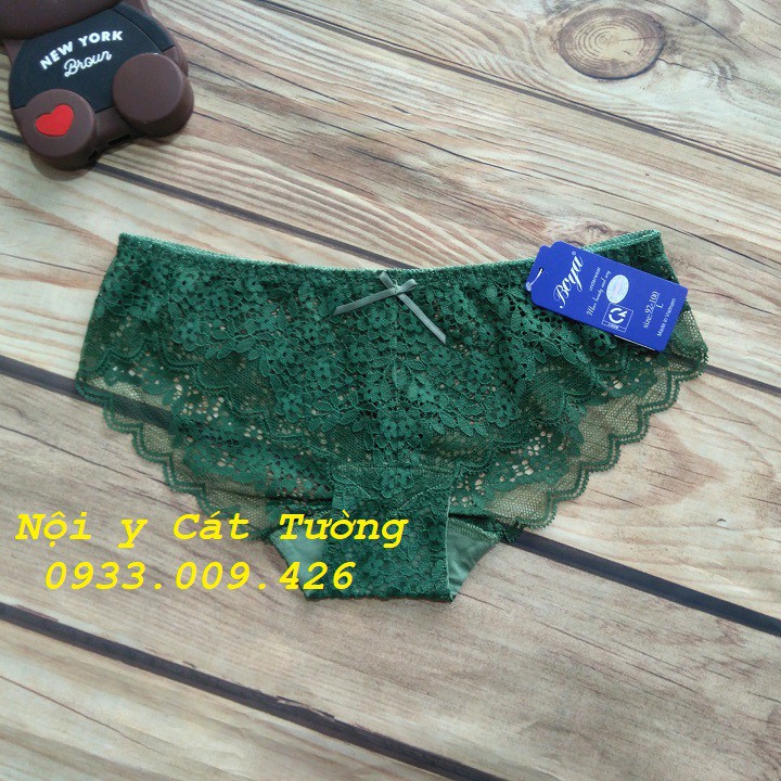 Combo 5 Quần Lót nữ ren hoa Boya, quần lót nữ boya