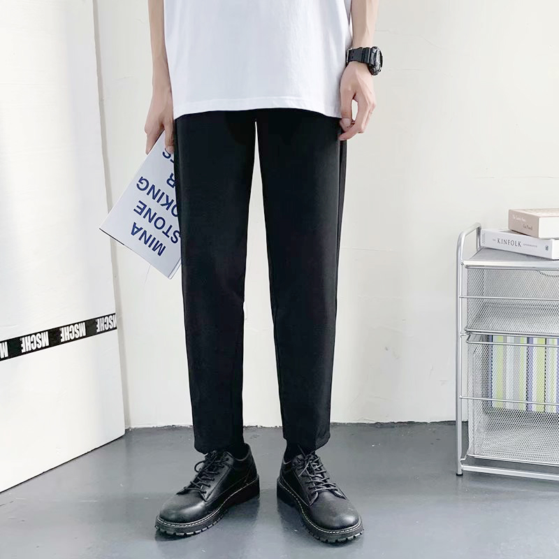 Quần Kaki Dài Dáng Rộng Phong Cách Thời Trang Unisex Có 3 Màu Kích Cỡ S-3Xl | BigBuy360 - bigbuy360.vn