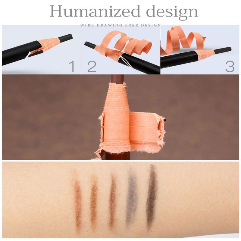 Bút kẻ chân mày hiệu Hengsi | BigBuy360 - bigbuy360.vn