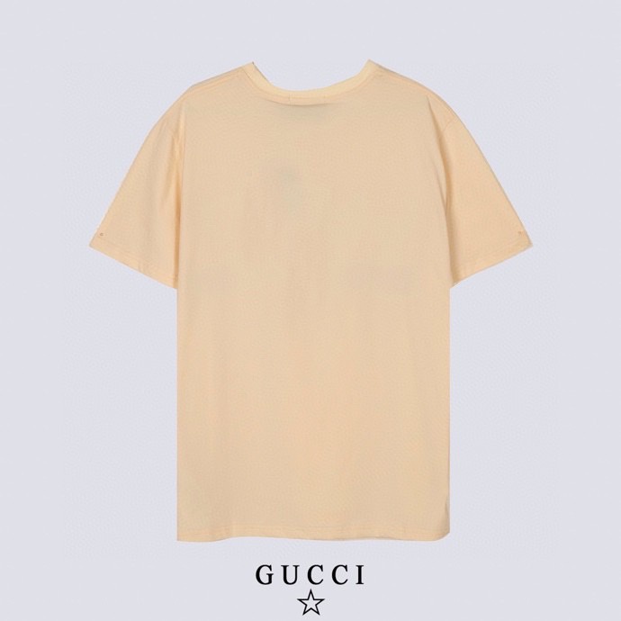 Áo Sweater Gucci Cổ Tròn Chất Liệu Cotton Thêu Họa Tiết Thời Trang Cho Nam Nữ