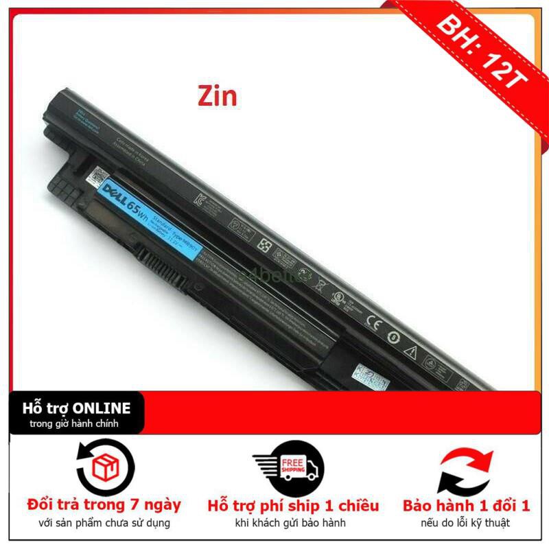HCM] ⚡Pin Laptop Dell MR90Y 9K1VP DJ9W6 FW1MN MK1R0 XCMRD 6HY59 4WY7C