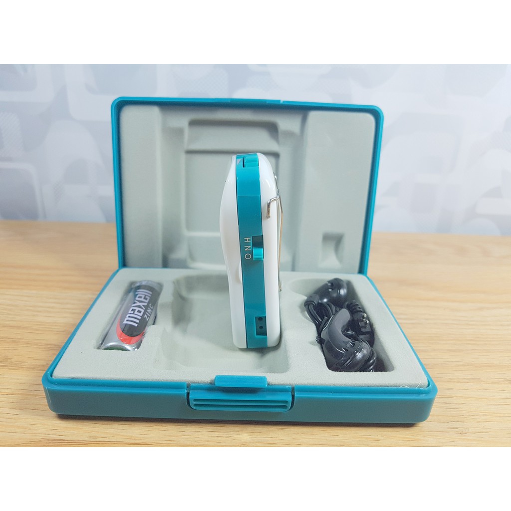 Máy trợ thính 2 TAI AXON K38