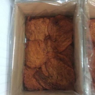 KHÔ BÒ MIẾNG CAY