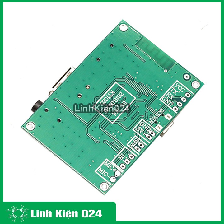 Module Khuếch Đại Âm Thanh Bluetooth 5.0 BT201