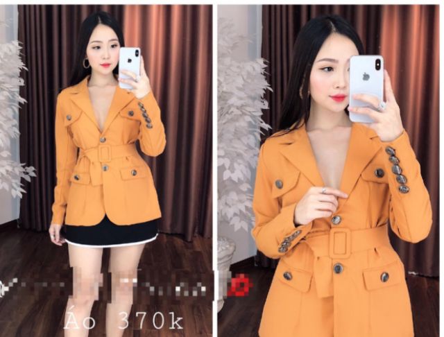 Áo cao cấp cổ vest | BigBuy360 - bigbuy360.vn