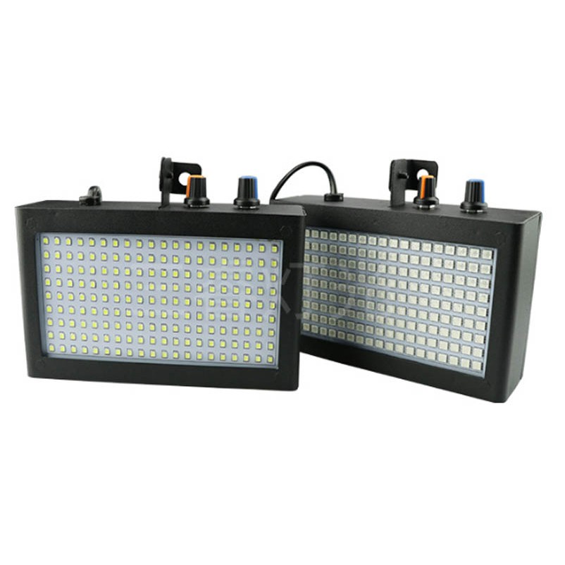 Đèn chớp sân khấu 35w ánh sáng màu hoặc trắng, cảm ứng nhạc cực nhạy, ánh sáng mạnh mẽ